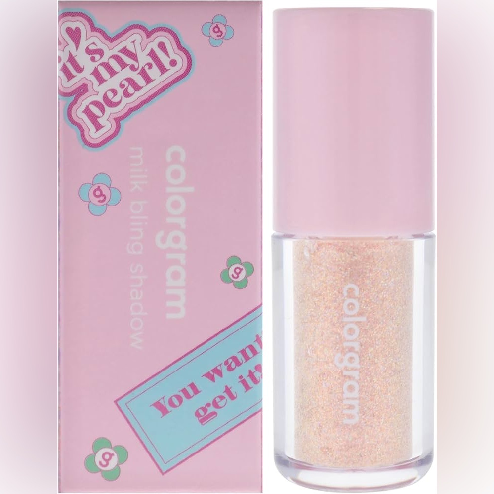 Colorgram Milk Bling Shadow-Fairy Like